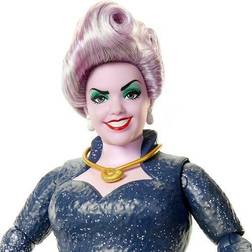 Mattel The Little Mermaid FD Ursula Doll [Levering: 6-14 dage]